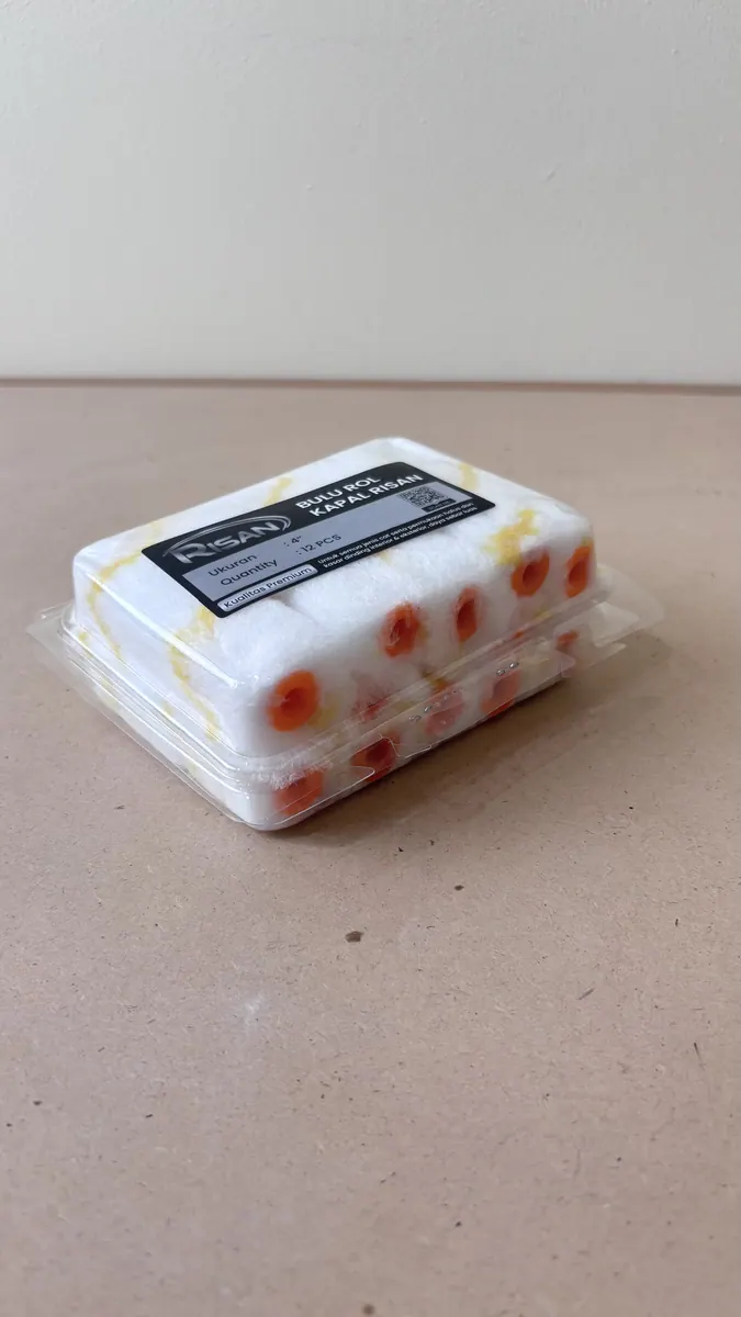 Mini Roller Refill Sleeve