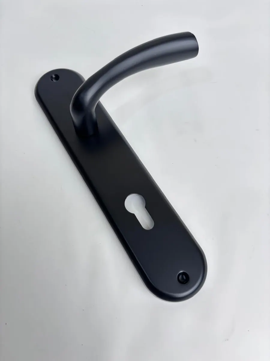 Atlas Handle Set, Matte Black (Risan Premium)