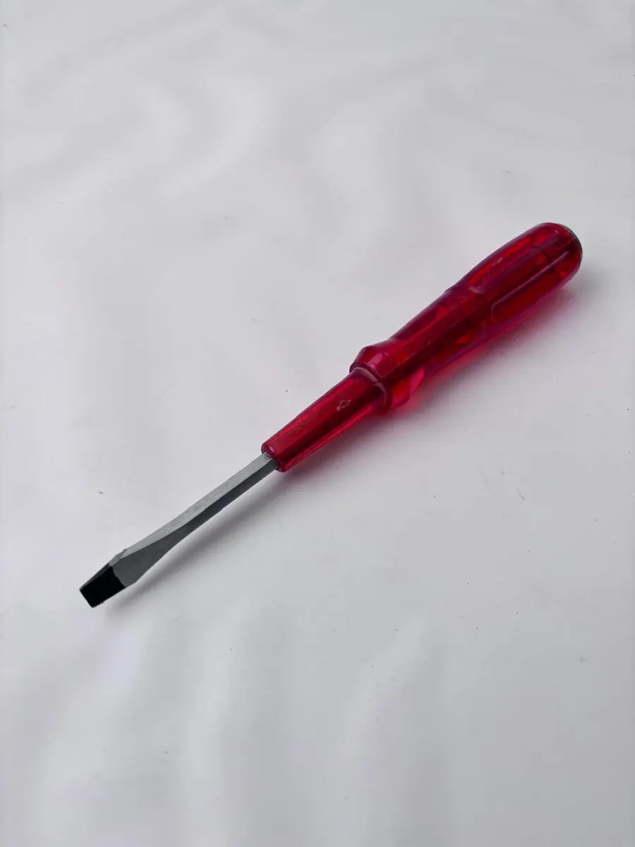 Go-Through Screwdriver