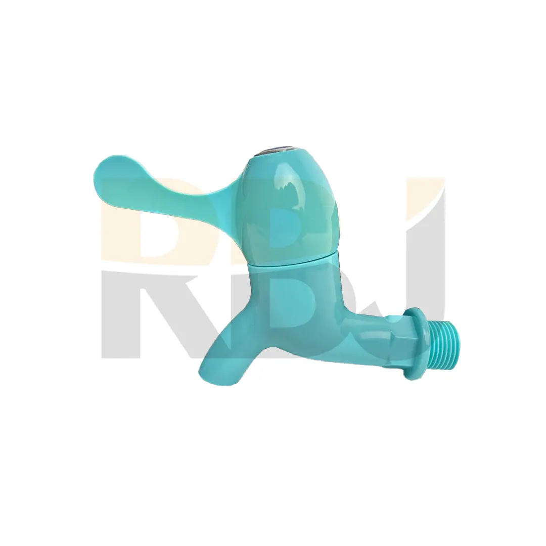Plastic Water Tap, Lever Handle