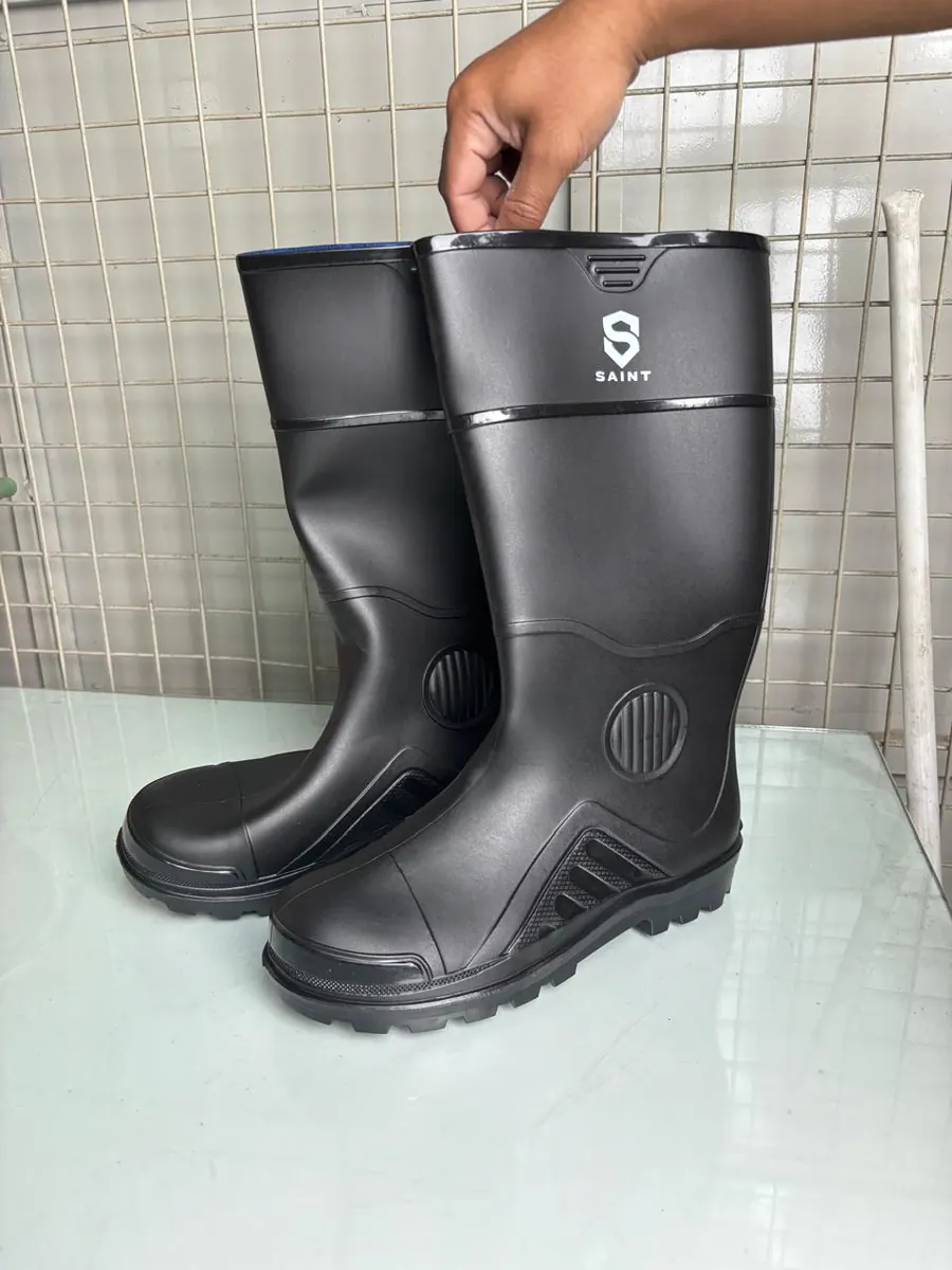 Rubber Work Boots